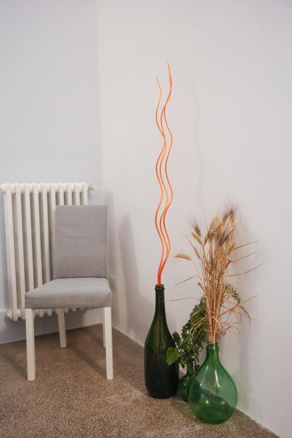 Nice House San Biagio - Luxury Full Apartment Lecce Eksteriør billede