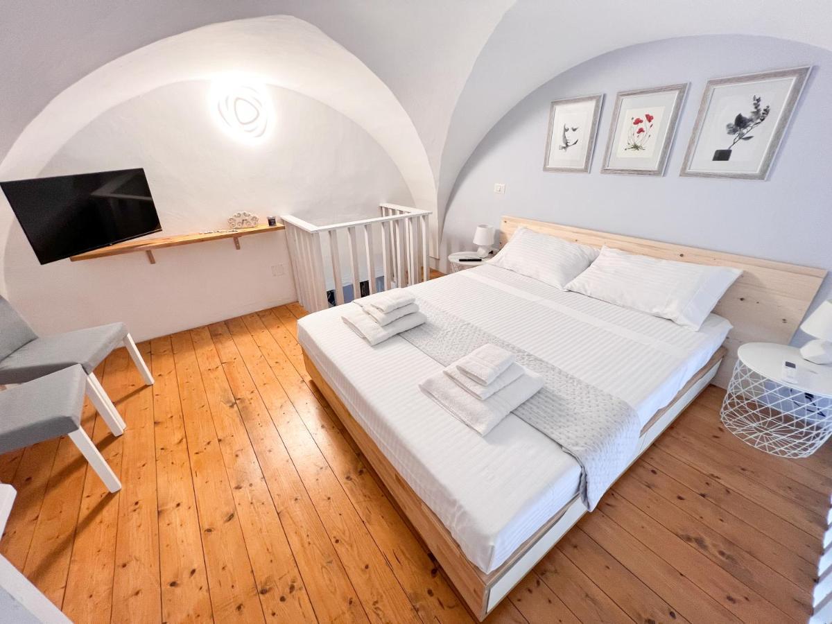 Nice House San Biagio - Luxury Full Apartment Lecce Eksteriør billede