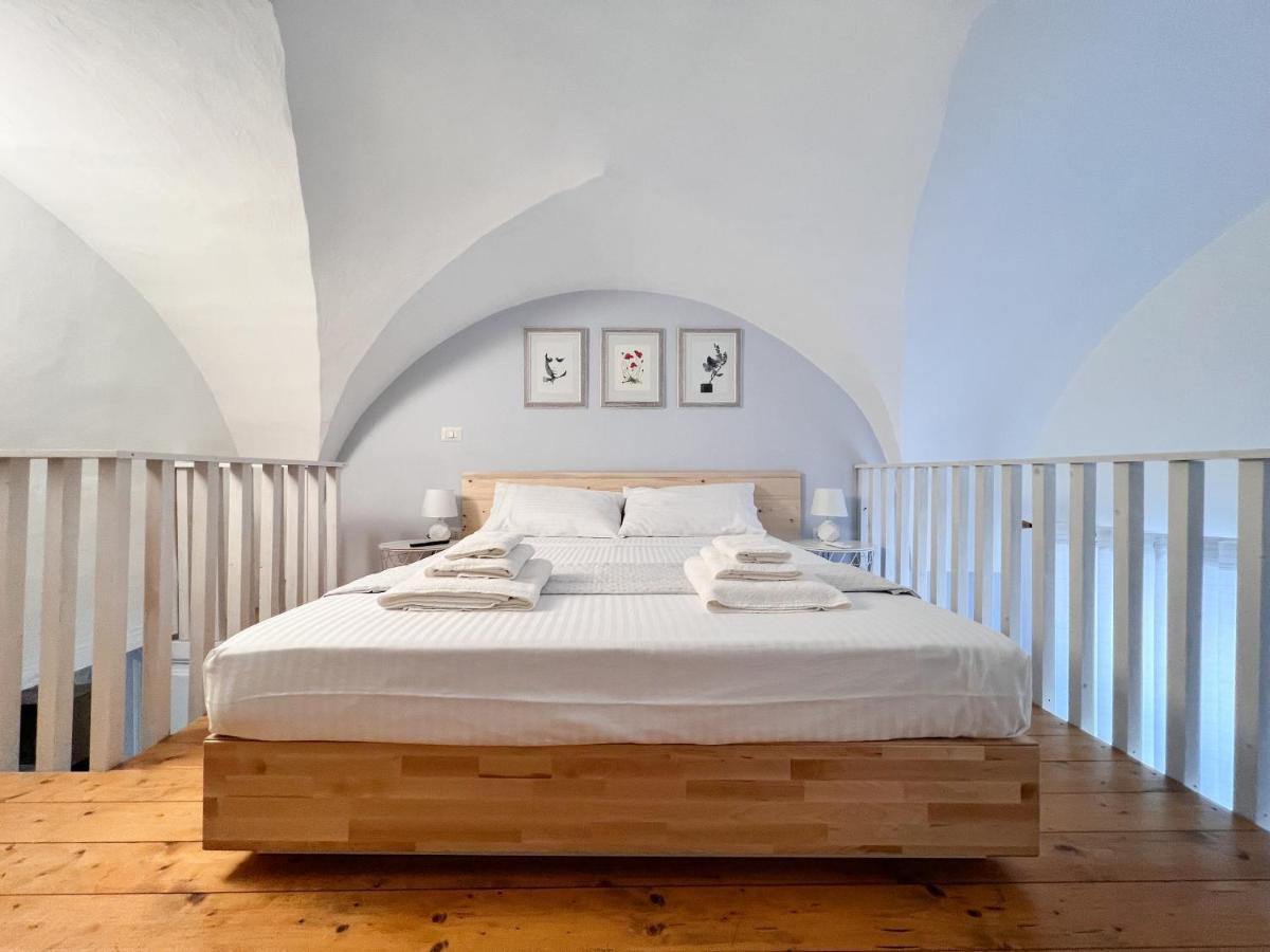 Nice House San Biagio - Luxury Full Apartment Lecce Eksteriør billede